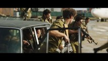 7 Days in Entebbe (2018)  All Deaths, Guns and Shootout Scenes
