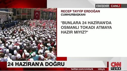 Son Dakika! Erdoğan'dan İnce'ye: Millet Kıraathanesindeki Keklere Takmışlar, Asıl Kek Bunlar