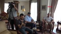 Adana Görev Süresi Dolan ABD'li Konsolos Adanalıları Tanımaktan Keyif Aldım