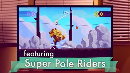 Sportsfriends Trailer - PS3/PS4