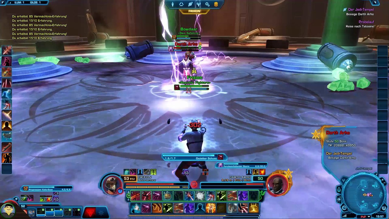 SWTOR Let's Play 147: Darth Arho