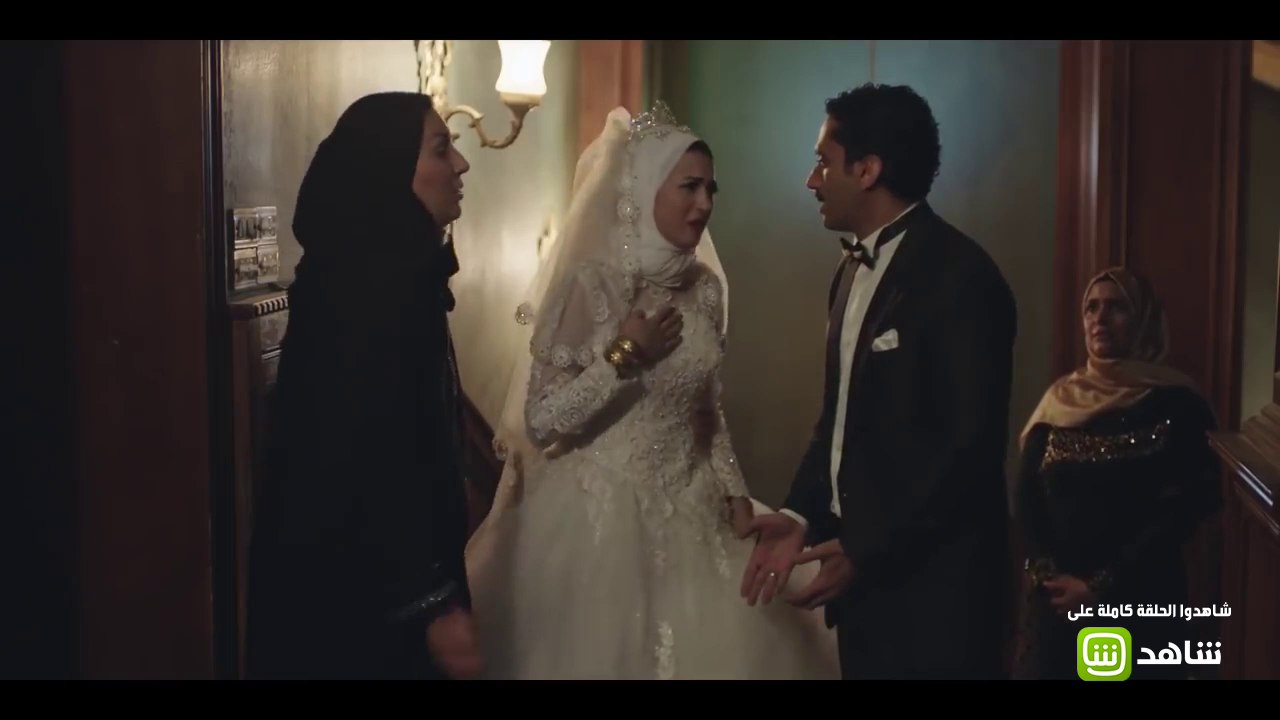 نسر الصعيد | حلم كل فتاه ليله الفرح ينهار