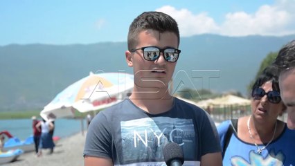 Општина Струга почна да ги отстранува педалинките на струшкото крајбрежје