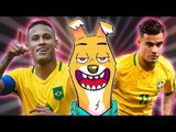 NEYMAR AVISA QUE O SONHO DO HEXA É REAL!