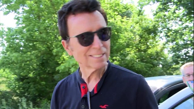 Ortega Cano no confirma si volverá a conducir de nuevo