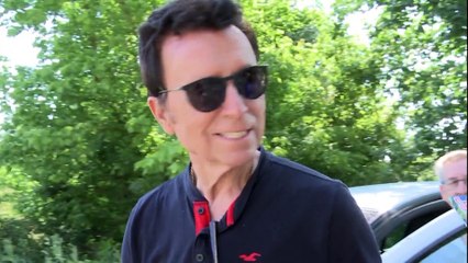 Ortega Cano no confirma si volverá a conducir de nuevo