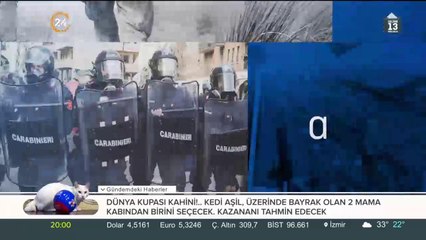 Selim Atalay ile Dünya Hali (11 Haziran 2018)