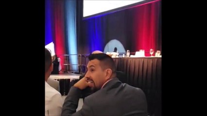 (DAAAMN!) MIKE TYSON THROWS WATER ON DON KING; EXPLAINS WHY BAD BLOOD STILL: "HE REALLY DID ME IN"