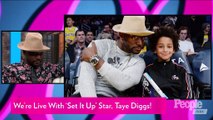 Taye Diggs Says Son Walker Is Protective When It Comes to Dating: He 'Doesn't Want Me to Have a Girlfriend'