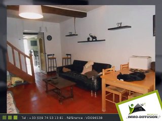 Maison A vendre Chalamont 95m2 - Hyper centre