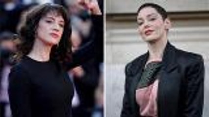 Rose McGowan Writes Letter Calling For Dialogue About Depression and Suicide | THR News