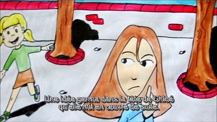 Le Monde Fabuleux de Chloé : 16- L'injuste punition d'Augustin