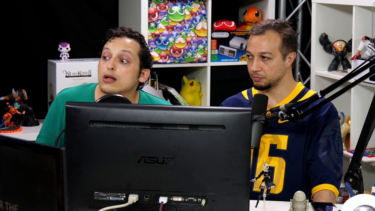 E3 2018 : Conférence Square Enix #E3GK