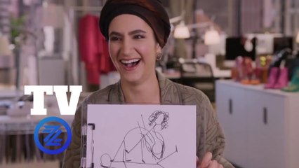 The Bold Type Season 2 Drawing Favorite Moments Featurette (TV Series 2018)