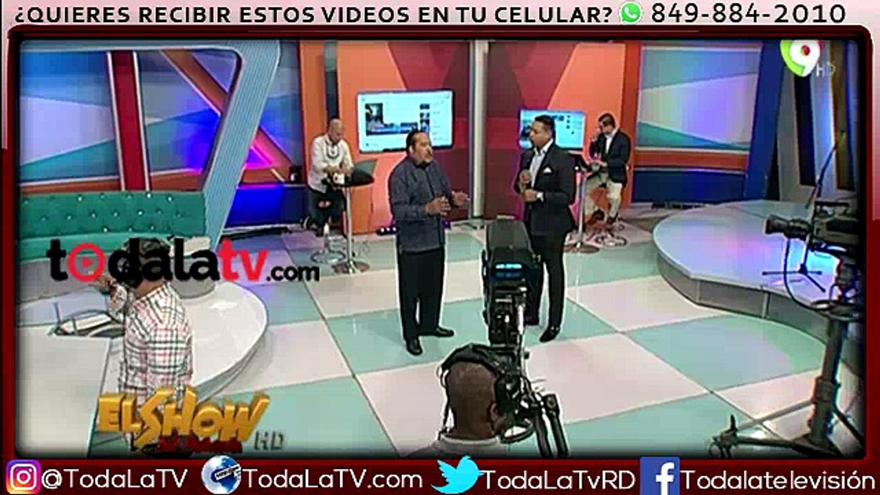Caso Odebrecht VS Corrupción dominicana-Show del medio día -Video