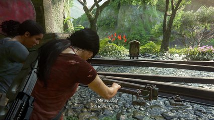 Uncharted The Lost Legacy, Gameplay Español 13, Luchando contra el ejercito de Asav