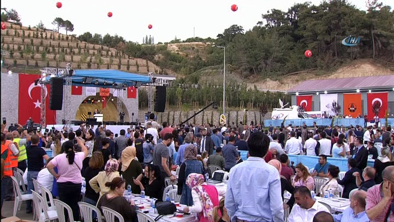 Başbakan Yıldırım: “Paralı değil, gidiş de geliş de bedava olacak”