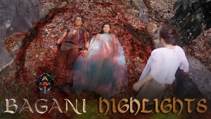Bagani: Ngatngat, sinubukang gisingin sina Lakas at Ganda mula sa kanilang bangungot | EP 69