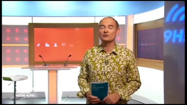 09H50 le matin en Auvergne Rhone Alpes du 11 Juin 2018