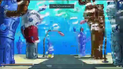 SpongeBob House Hunting Clip Lithuanian (TV3) (High Quality)