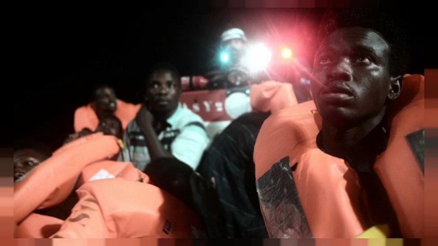 Мигрантов спасли, но что дальше?