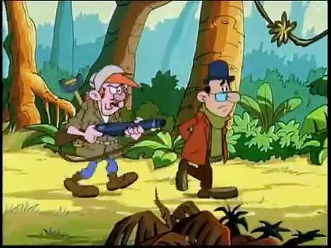 Uzun Kuyruk Marsupilami :Mars Ve Marsupilami