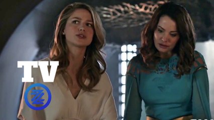 Supergirl Season 3 Episode 22 Sneak Peek - Make It Reign (TV Series 2018)