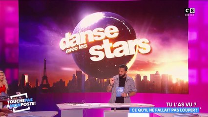 Danse avec les stars 9 : Énora Malagré et Anouar Toubali ont été contactés selon Cyril Hanouna !
