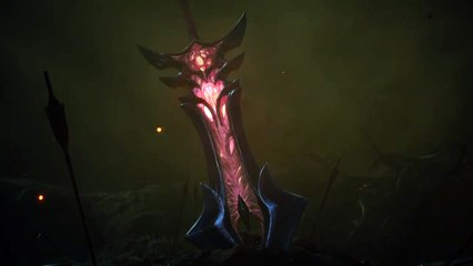 Aatrox: World Ender | Champion Teaser - League of Legends