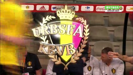 1-1 Dries Mertens Goal International  Friendly - 11.06.2018 Belgium 1-1 Costa Rica