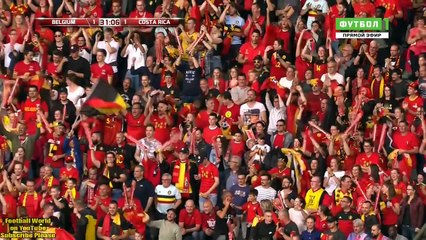 Dries Mertens Goal HD - Belgium 1-1 Costa Rica 11.06.2018 Friendly  International