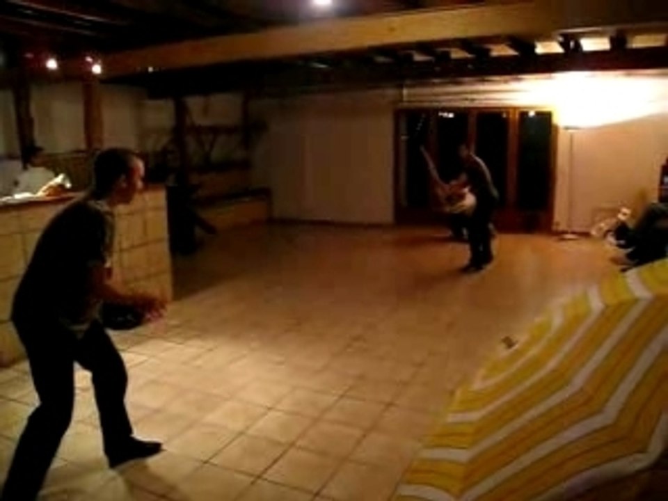 Aurélien baseball