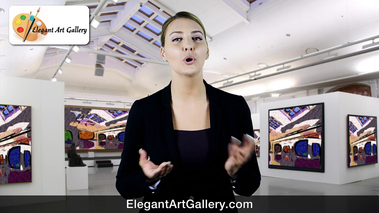 ElegantArtGallery.com - Fine Art, Products, and News