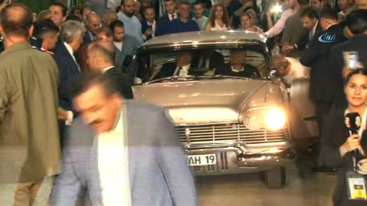 Başbakan Binali Yıldırım Sabuncubeli Tünelleri'nin açılışını yaptı