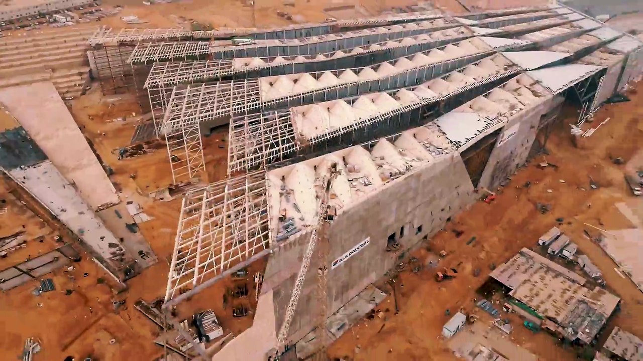 فيديو .. تعرف كيف جاءت فكرة شعار المتحف المصرى للمصمم اللبنانى‎