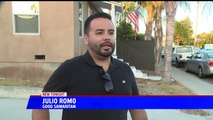 Good Samaritan Rushes to Help Woman Being Attacked