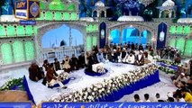 Shan-e-Laylat al-Qadr – (Special Transmission ) Naat By Syed Sabihuddin Sabih Rehmani