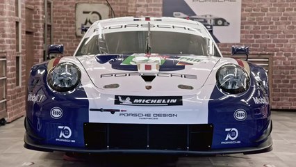 VÍDEO: las 24 horas de Le Mans 2018 ya están aquí y Porsche está listo