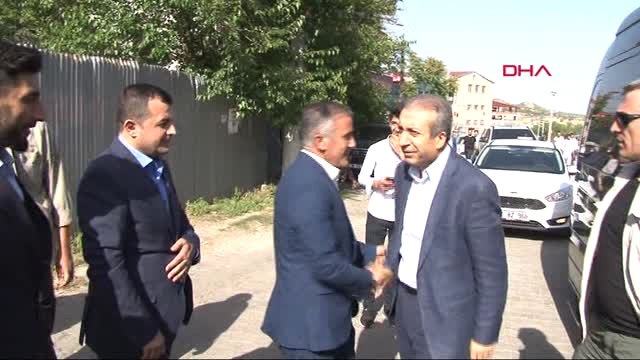 Diyarbakır AK Parti'li Eker'den, İnce'nin Diyarbakır Mitingine Tepki