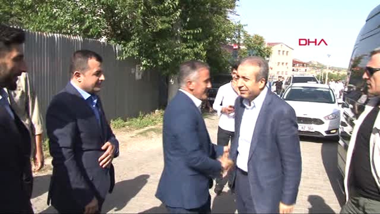 Diyarbakır AK Parti'li Eker'den, İnce'nin Diyarbakır Mitingine Tepki