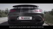 Watch and hear #Mercedes-AMG GT S reach extreme levels of auditory excitement and enhanced performance, all thanks to a perfectly sculpted #Akrapovic exhaust ma