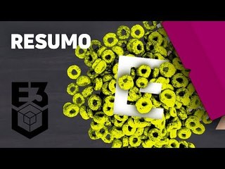 SQUARE ENIX NA E3 2018: TUDO O QUE ROLOU NA CONFERÊNCIA