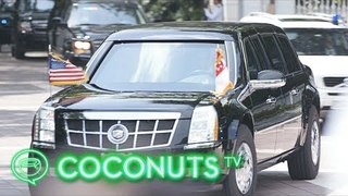 TRUMP KIM SUMMIT | We found Trump! | Coconuts TV