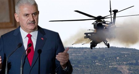 Son Dakika! Başbakan'dan, Kandil Operasyonu Çıkışı: Bizim Amacımız Terör Örgütünü Yok Etmek