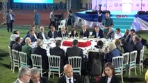 Bursa Cumhurbaşkanı Erdoğan Büyük Bursa İftarı'na Katıldı-4 Aktüel