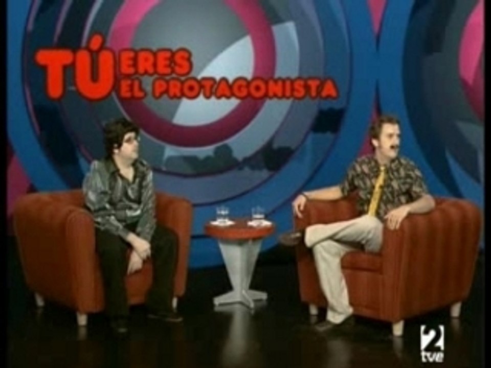 Muchachada Nui - Tú Eres El Protagonista