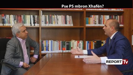 Report TV - "Xhafaj", Manja: PD s’flet më për audiopërgjimin, e dinë se çfarë gatuan me ‘Babalen’