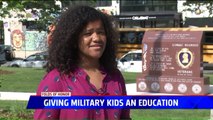 Organization Gives Educational Scholarships to Children of Fallen, Disabled Service Members