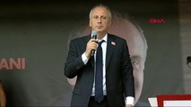 Diyarbakır- Muharrem İnce Diyarbakır Mitinginde Konuştu -5