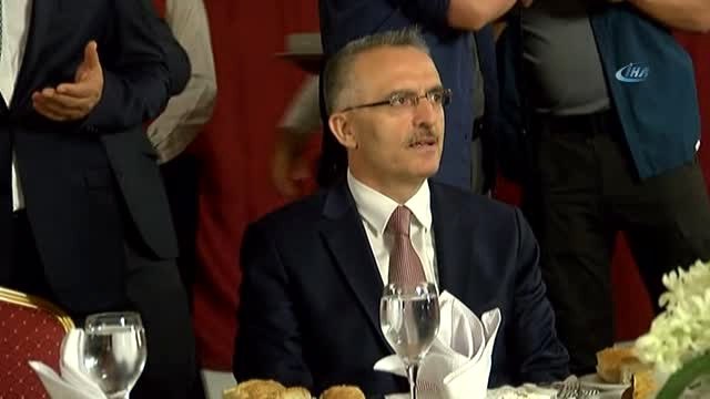 Maliye Bakanı Naci Ağbal: 2018'in İlk Çeyreğinde Türkiye Ekonomisi %7.4 Oranında Büyüdü